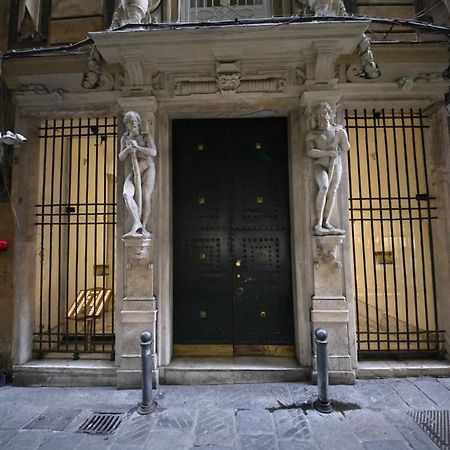 Nik Rooms Genoa Bagian luar foto
