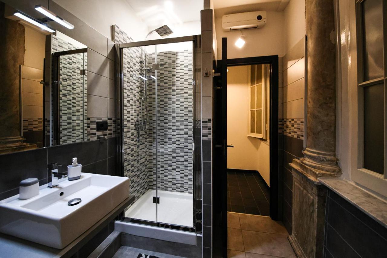 Nik Rooms Genoa Bagian luar foto
