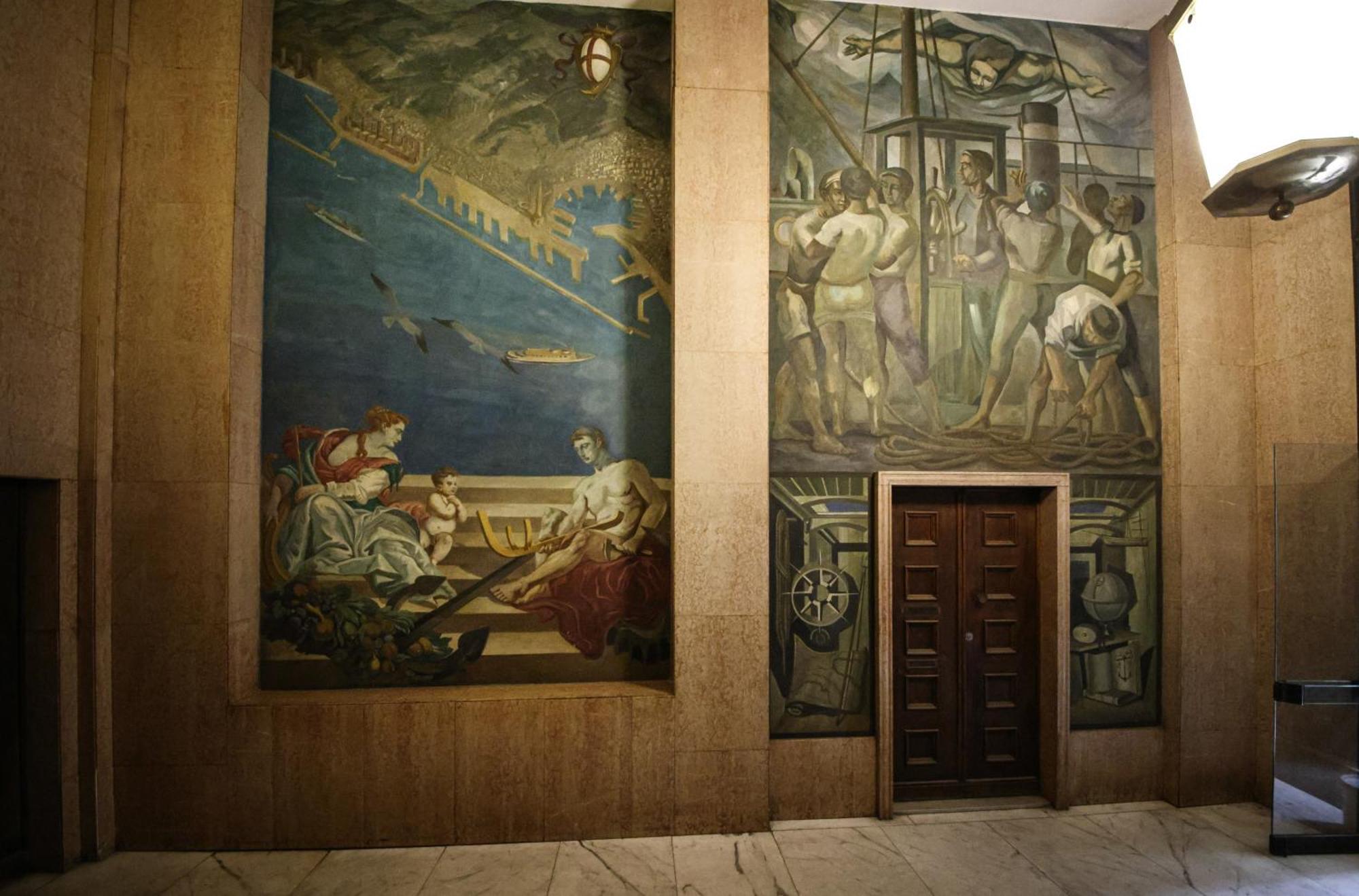 Nik Rooms Genoa Bagian luar foto
