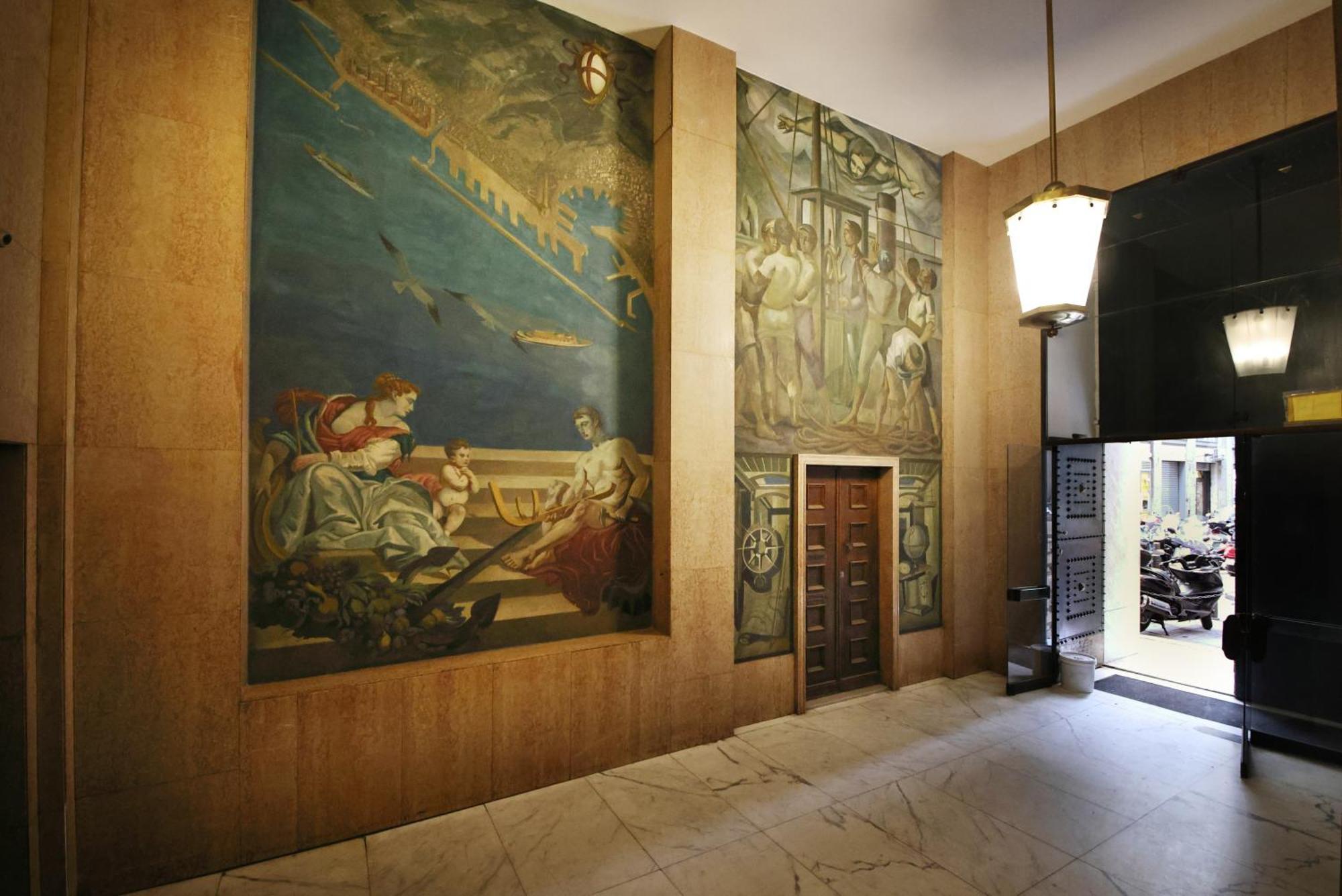 Nik Rooms Genoa Bagian luar foto