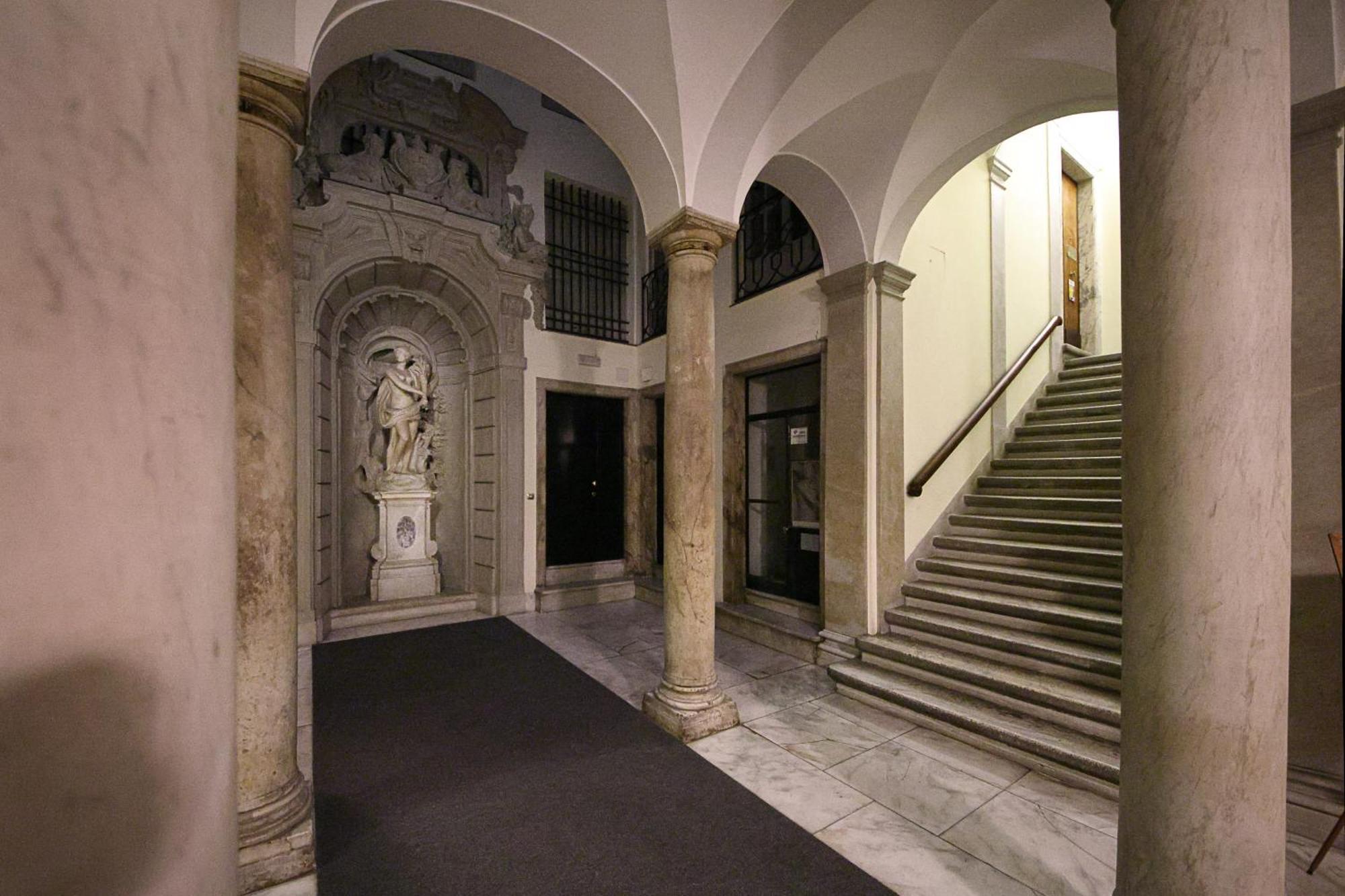 Nik Rooms Genoa Bagian luar foto
