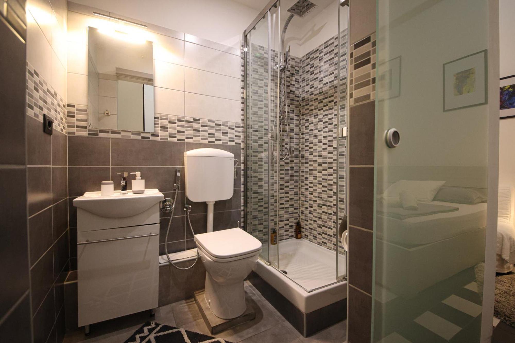 Nik Rooms Genoa Bagian luar foto