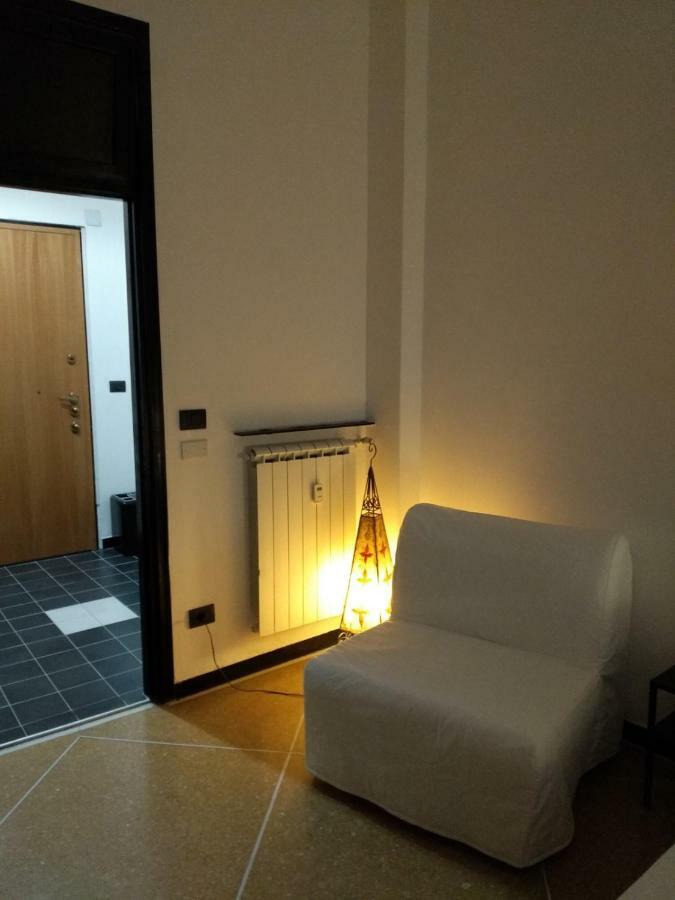 Nik Rooms Genoa Bagian luar foto